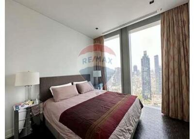 A panoramic view unit world-class services with pet-friendly.