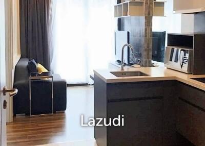 WYNE Sukhumvit / Condo For Rent / 1 Bedroom / 30 SQM / BTS Phra Khanong / Bangkok