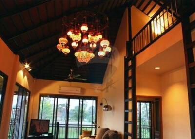 DesignerThai Style 2bed w guesthouse