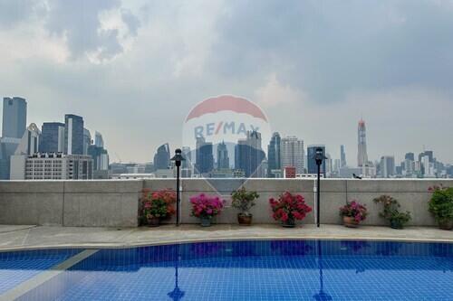 2 bed for sale sukhumvit BTS Nana Liberty park 2