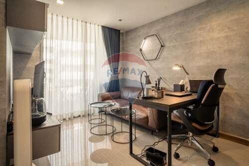 62 Sqm., 2 Beds, 2 Baths Condo listed for ฿ 10,000,000.