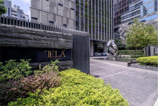 Tela A Glorious and Sophisticated Landmark in Vibrant Thonglor