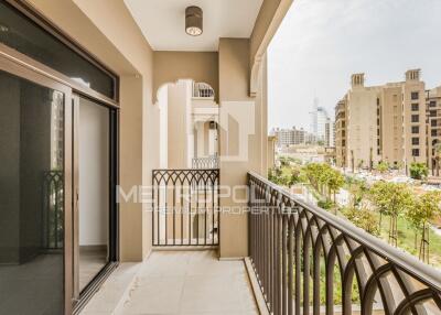 Brand New  2 bedroom  Burj Al Arab View