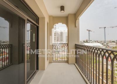 Brand New  2 bedroom  Burj Al Arab View