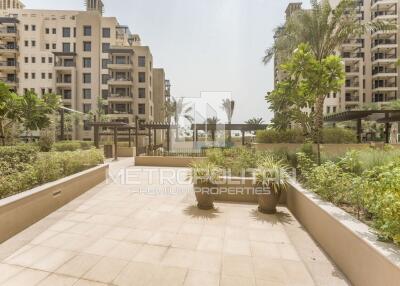 Brand New  2 bedroom  Burj Al Arab View