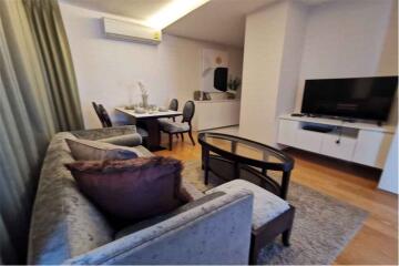 For Rent 2Beds ,H Sukhumvit 43,High floor BTS Thonglor