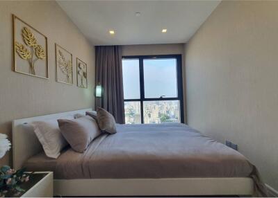 For Rent : 2Beds Condo  - High Floor with City Views Just few step to BTS Asoke