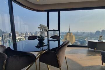 For Rent : 2Beds Condo  - High Floor with City Views Just few step to BTS Asoke