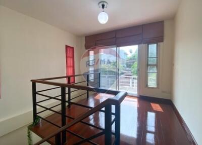 Rent this renovated 3-bed home in Watthana!