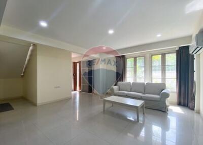 Rent this renovated 3-bed home in Watthana!