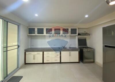 Rent this renovated 3-bed home in Watthana!