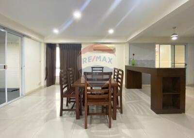 Rent this renovated 3-bed home in Watthana!