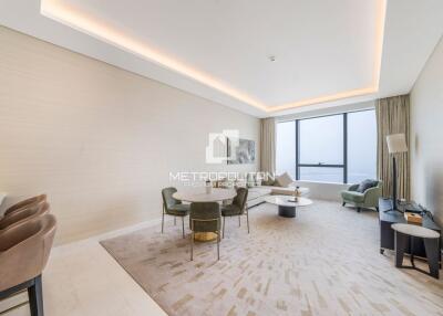 High Floor  Luxury Finishing  Fully Furnished