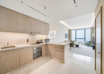 High Floor  Luxury Finishing  Fully Furnished