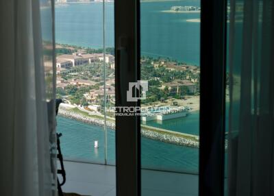 High Floor  Panoramic Views  Fully Furnished