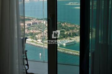 High Floor  Panoramic Views  Fully Furnished