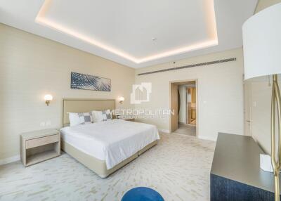 Palm Jumeirah  Fully Furnished  Available Now