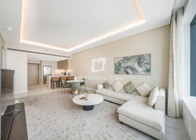 Palm Jumeirah  Fully Furnished  Available Now