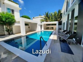 5 Bedroom Luxury Modern Pool Villa near Jomtien