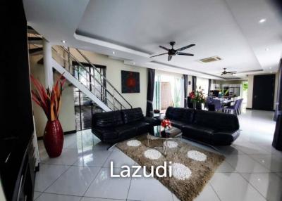 5 Bedroom Luxury Modern Pool Villa near Jomtien