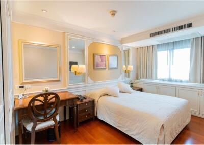 Luxurious 4BR Condo in Khlong Toei for Rent