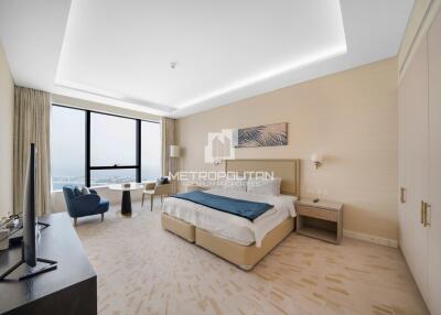 High Floor  Luxury Finishing  Fully Furnished