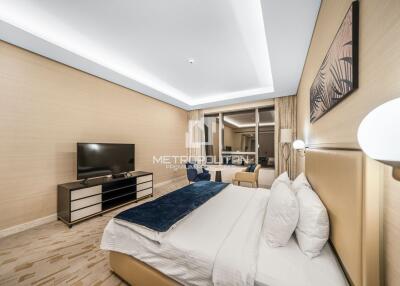 High Floor  Luxury Finishing  Fully Furnished