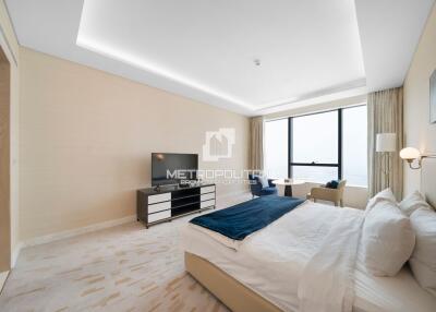 High Floor  Luxury Finishing  Fully Furnished