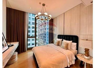 A beautiful fully furnished unit at BAAN SINDHORN.