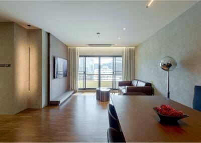 Luxury Condo in Central Bangkok - Pathum Wan