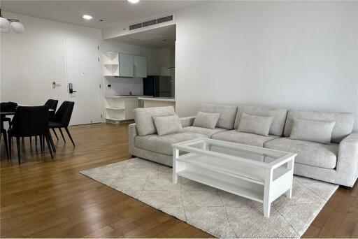 Luxury 3BR Condo in Bangkok