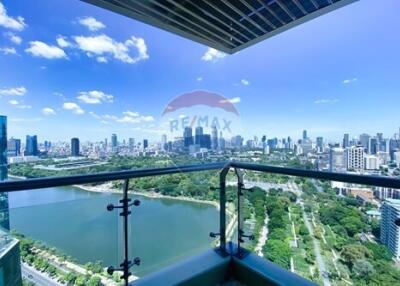 For Rent 3-Bed   The Lakes Sukhumvit 16  Breathtaking City & Lake Views