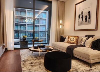 for Sale: Luxurious 2-Bedroom Unit at The Estelle Phrom Phong - Pet Friendly