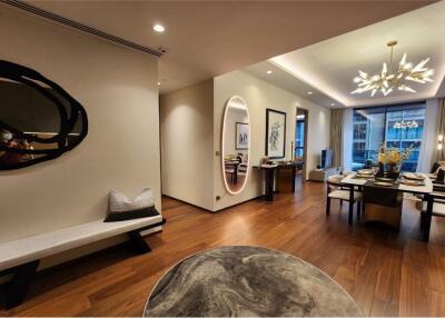 for Sale: Luxurious 2-Bedroom Unit at The Estelle Phrom Phong - Pet Friendly