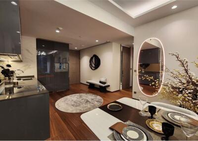 for Sale: Luxurious 2-Bedroom Unit at The Estelle Phrom Phong - Pet Friendly