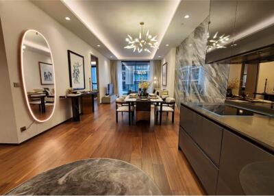 for Sale: Luxurious 2-Bedroom Unit at The Estelle Phrom Phong - Pet Friendly