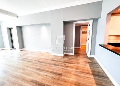 Spacious Layout  Plus Maids Room  Vacant