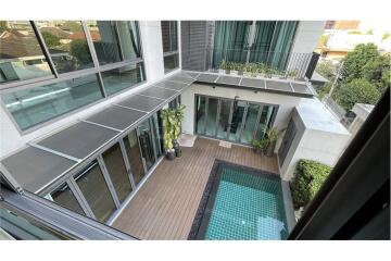 Five-Story Single House for Sale in Sukhumvit 71