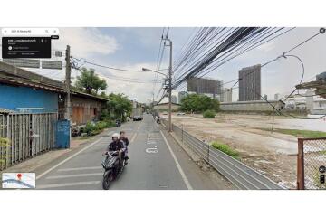 Land For Sale ที่ดินสวย ถนนทางรถไฟสายเก่าปากน้ำ 3ไร่16วา