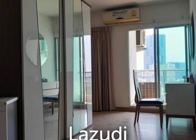 1 Bedr 1 Bath 52 Sqm. Supalai Park Srinakarin.