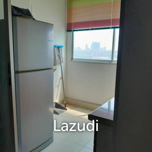 1 Bedr 1 Bath 52 Sqm. Supalai Park Srinakarin.