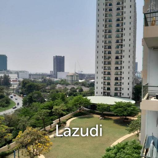 1 Bedr 1 Bath 52 Sqm. Supalai Park Srinakarin.