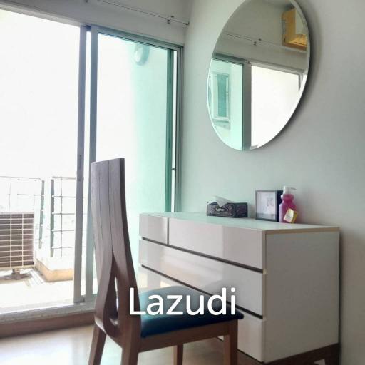 1 Bedr 1 Bath 52 Sqm. Supalai Park Srinakarin.