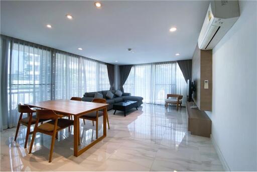 For Rent : Pet Friendly  in the Heart of Thonglor: 3 Bedrooms