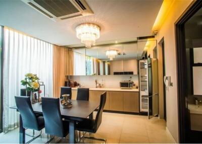 For Rent: Pet-Friendly Luxurious Townhome in Ekamai by Sansiri