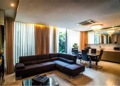 For Rent: Pet-Friendly Luxurious Townhome in Ekamai by Sansiri