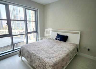 Spacious 1 BR  Fully furnished  Ready to move In