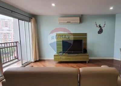 Affordable 2 bedroom condo near BTS Chong Nonsi available now.