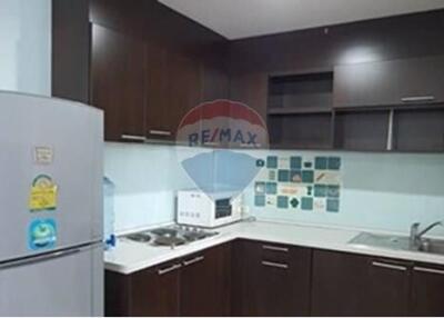 Affordable 2 bedroom condo near BTS Chong Nonsi available now.