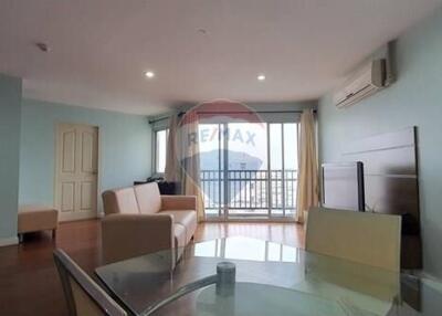 Affordable 2 bedroom condo near BTS Chong Nonsi available now.